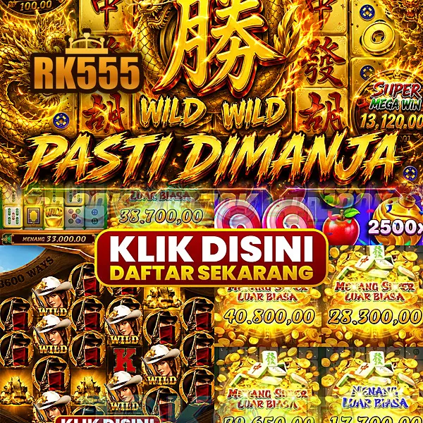 rk555 Masuk