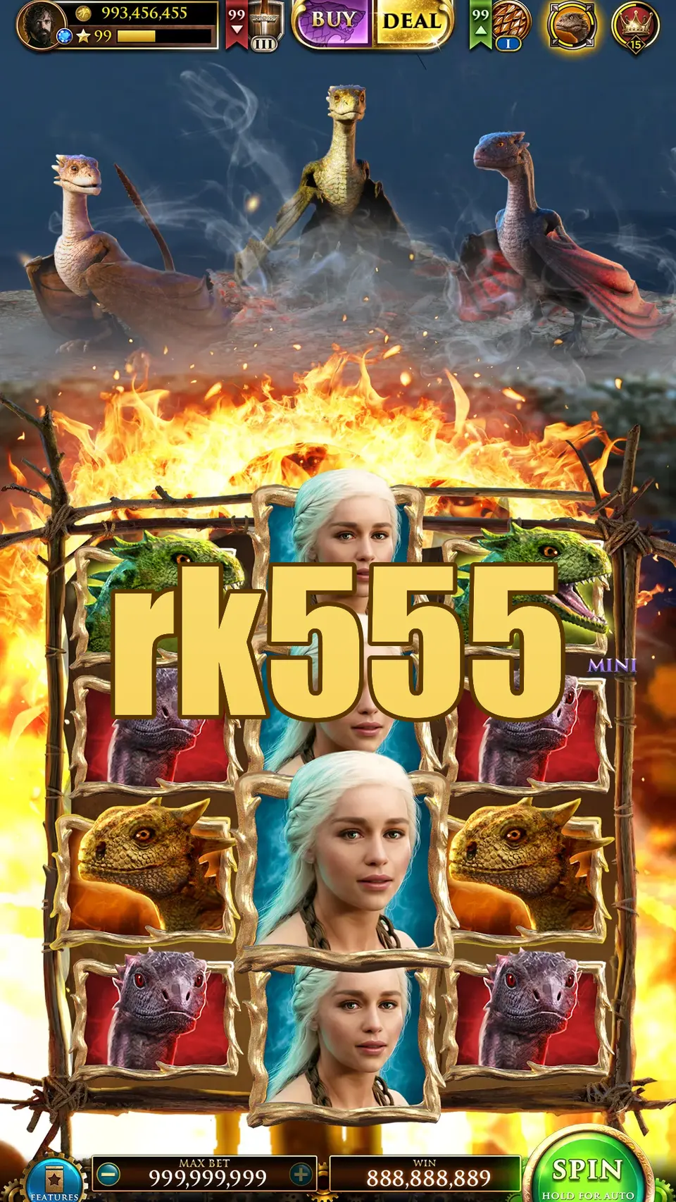 rk555 Masuk