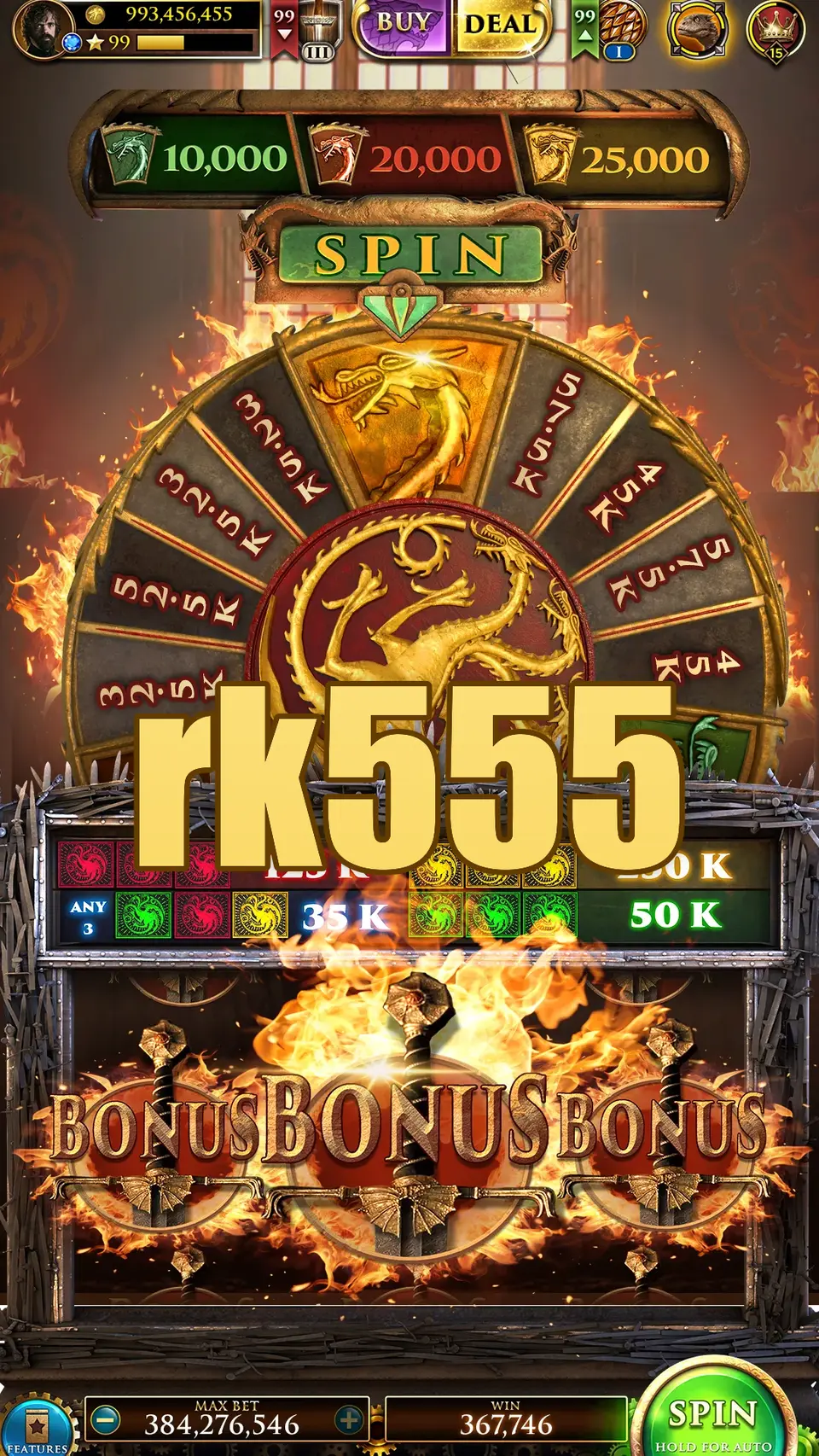 rk555 Masuk