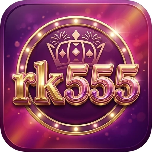 rk555 Logo - Resmi