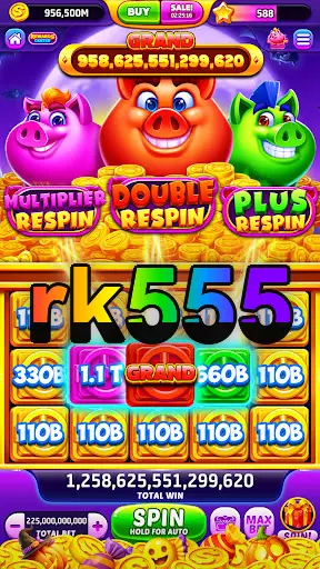 rk555 Tangkapan Layar Resmi APK